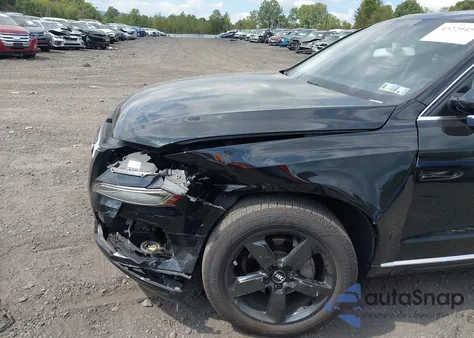 2017 Audi Q5 2.0T Premium из США, поврежденный, VIN WA1L2AFPXHA047103